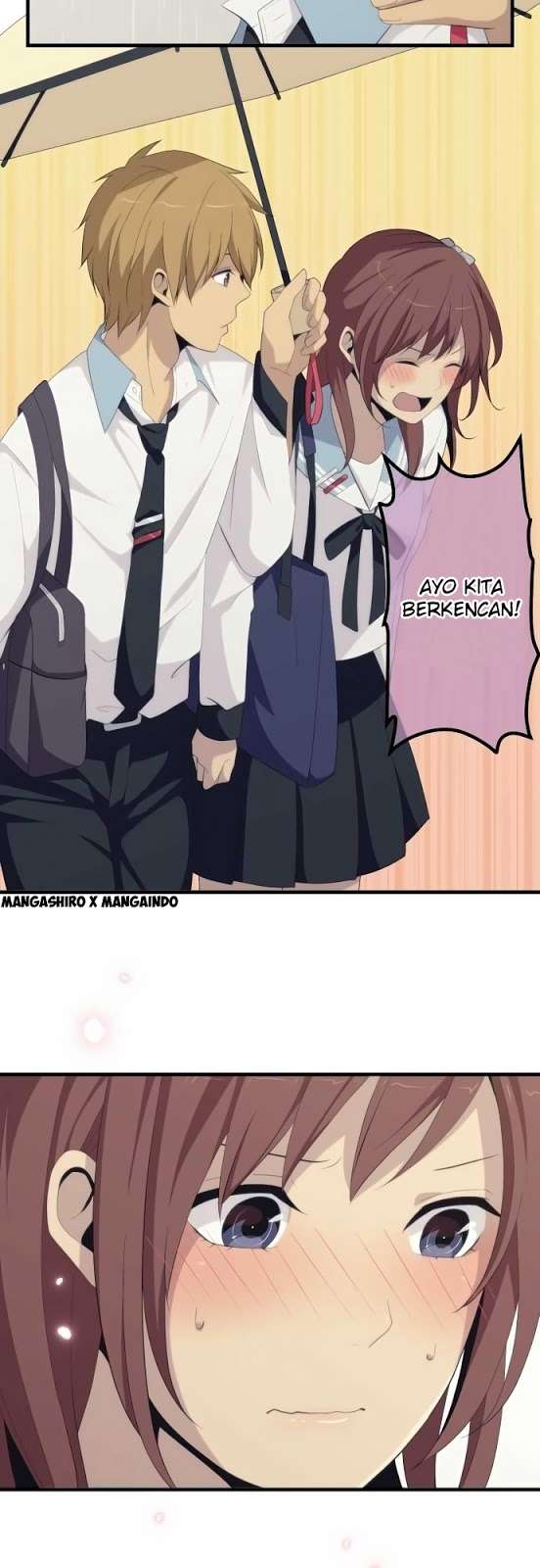 ReLIFE Bab 164 halaman 17