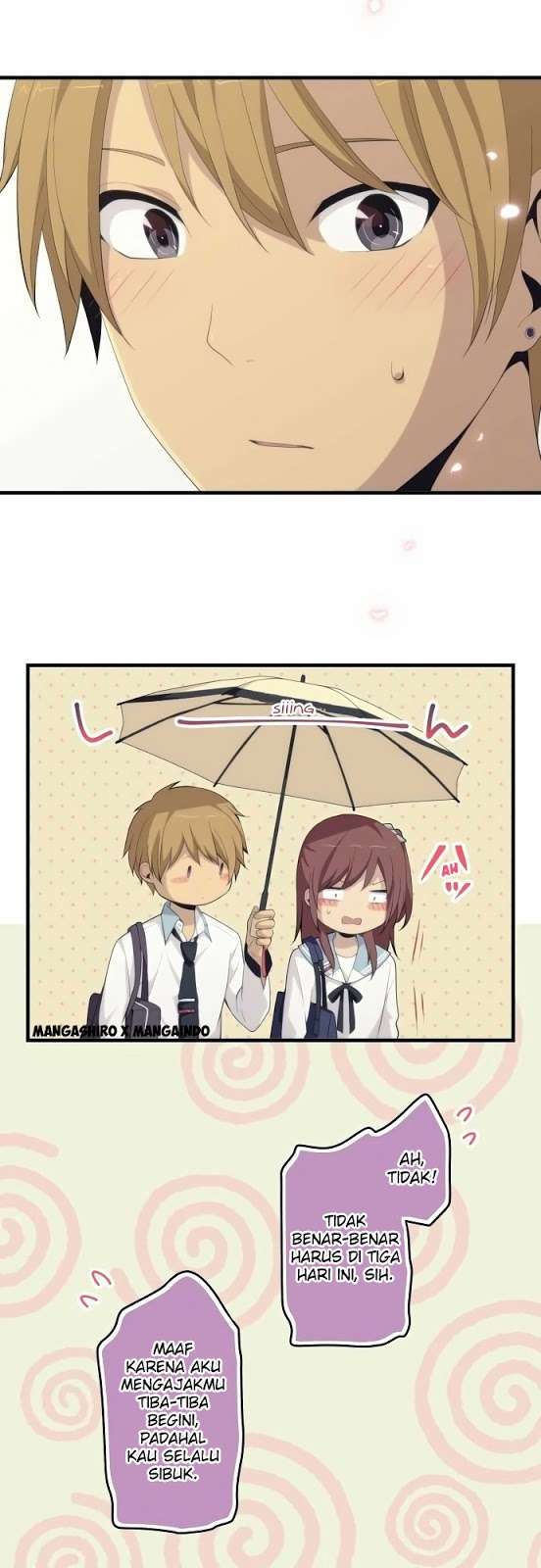 ReLIFE Bab 164 halaman 18