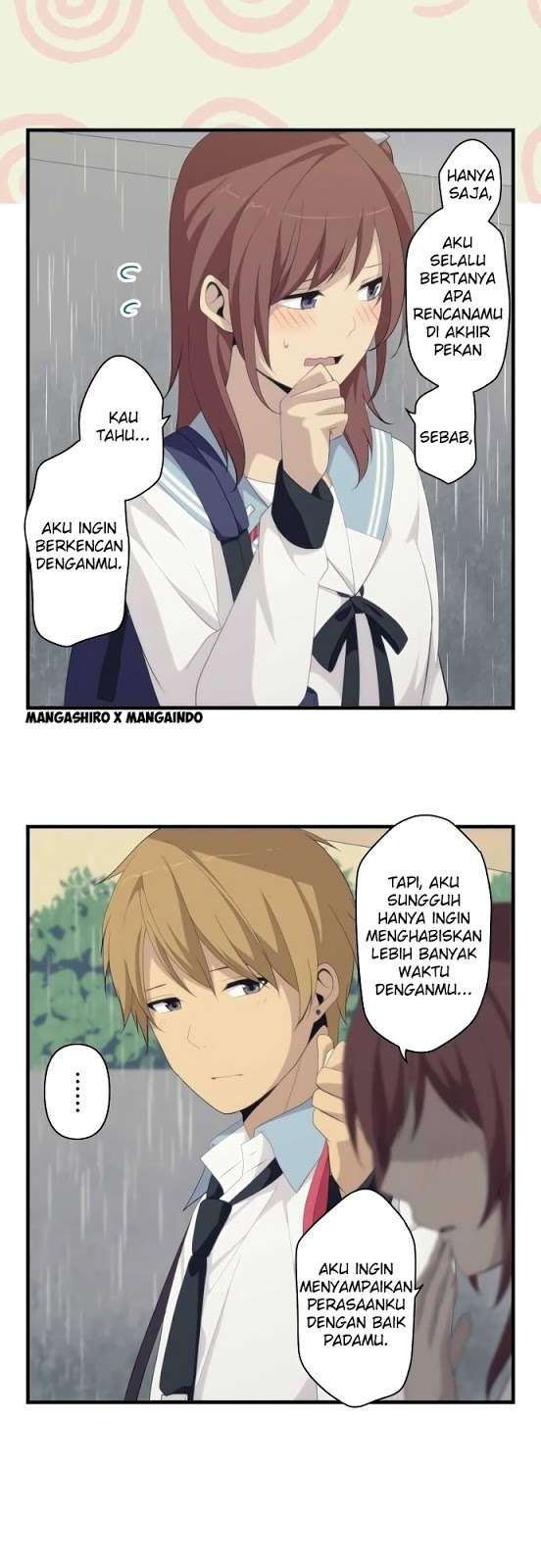 ReLIFE Bab 164 halaman 19