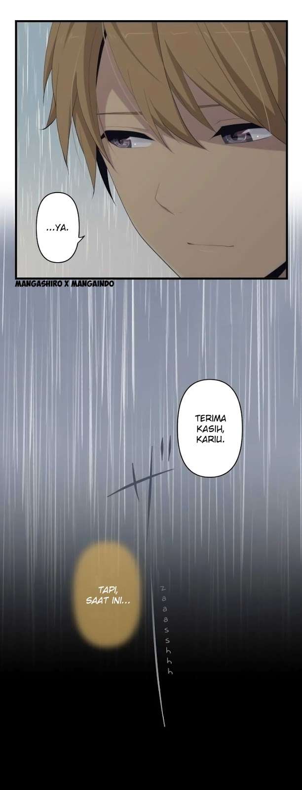 ReLIFE Bab 164 halaman 20