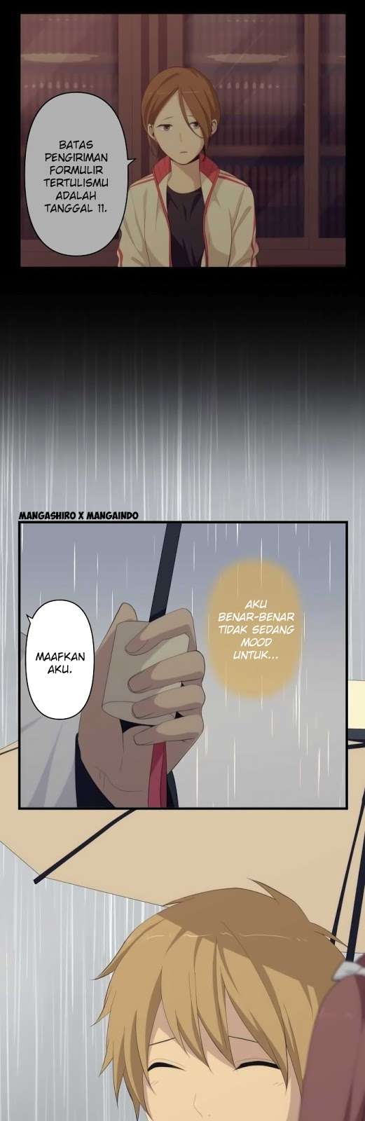 ReLIFE Bab 164 halaman 21