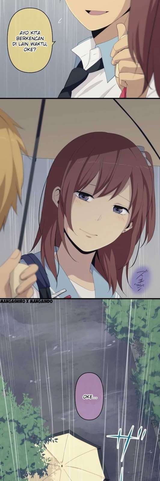 ReLIFE Bab 164 halaman 22