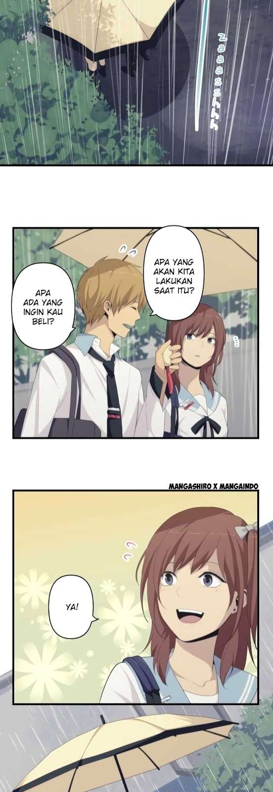 ReLIFE Bab 164 halaman 23