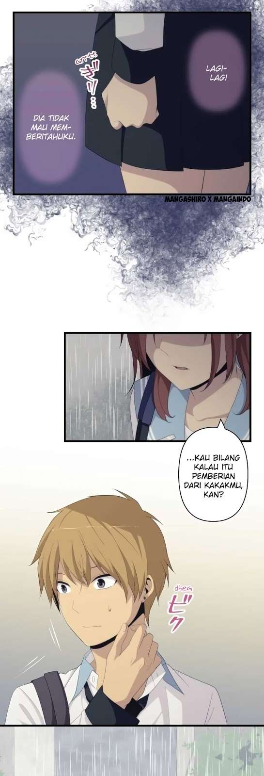 ReLIFE Bab 165 halaman 6