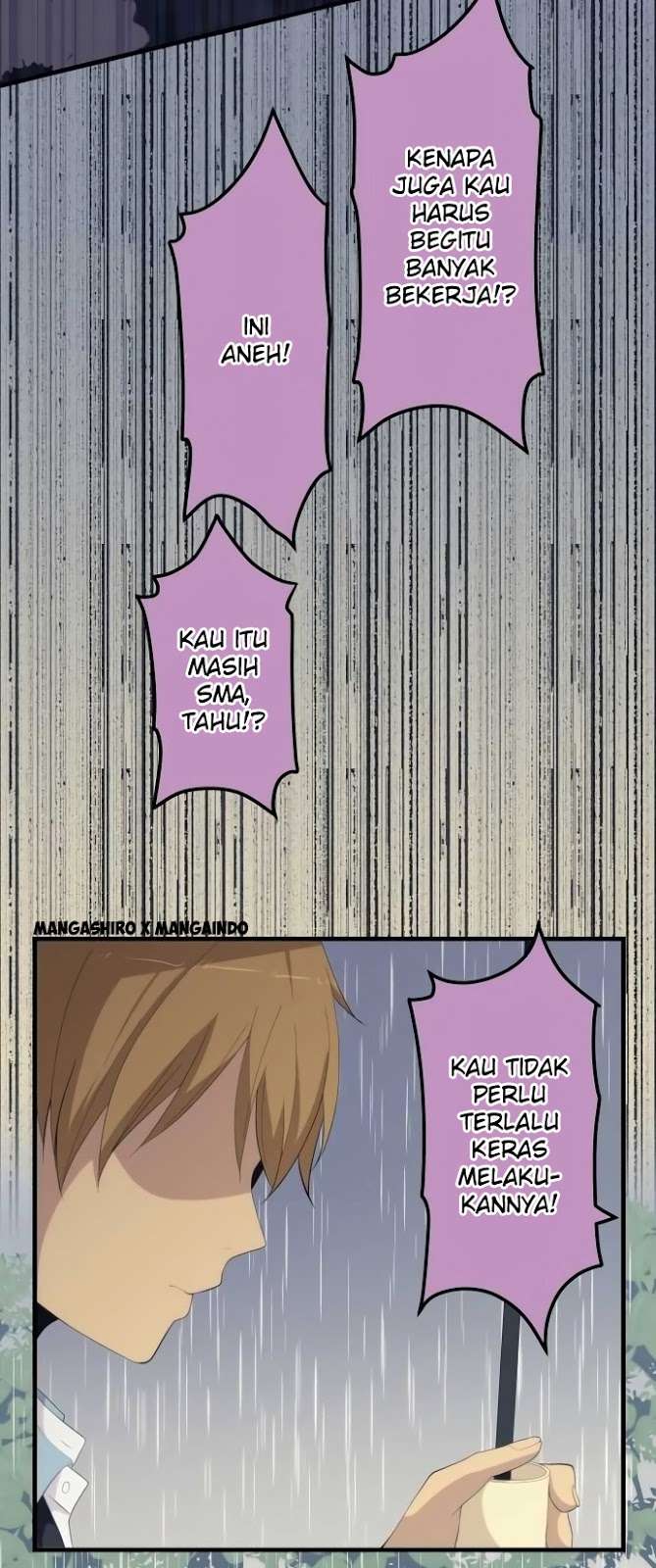 ReLIFE Bab 165 halaman 9