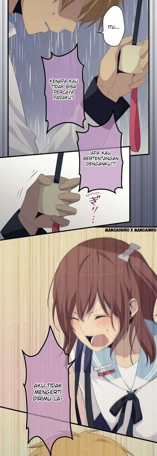 ReLIFE Bab 165 halaman 14