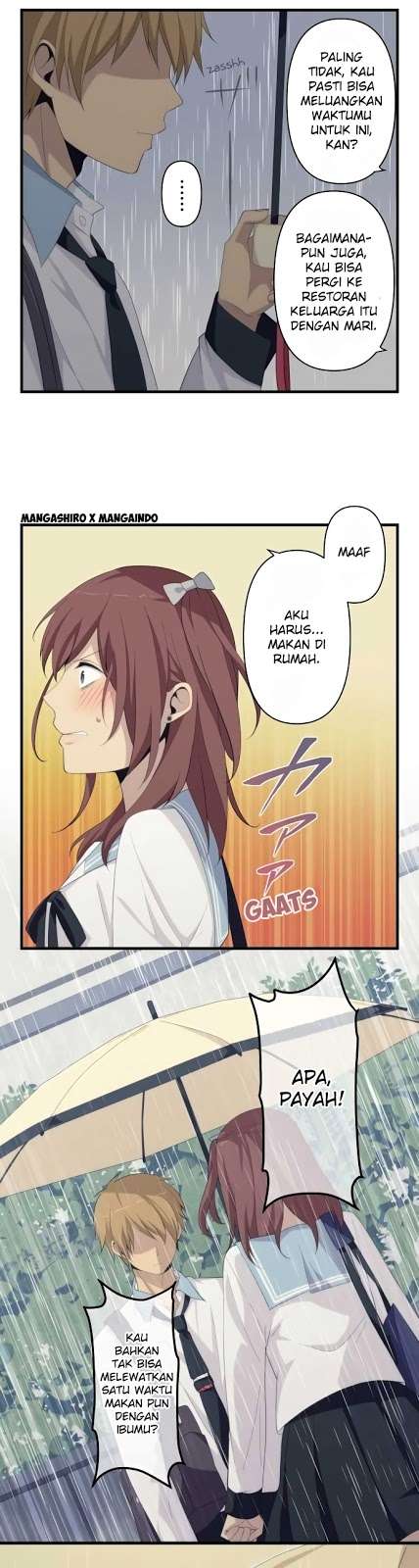 ReLIFE Bab 165 halaman 17