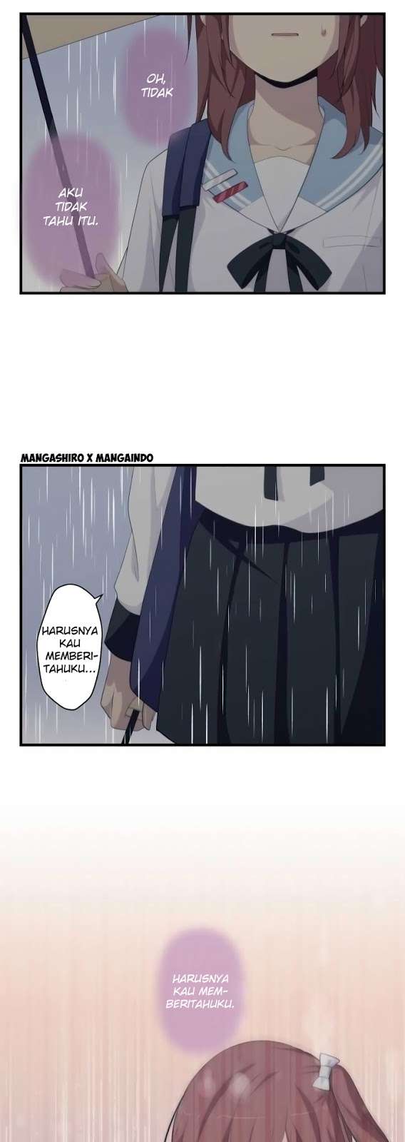 ReLIFE Bab 165 halaman 22