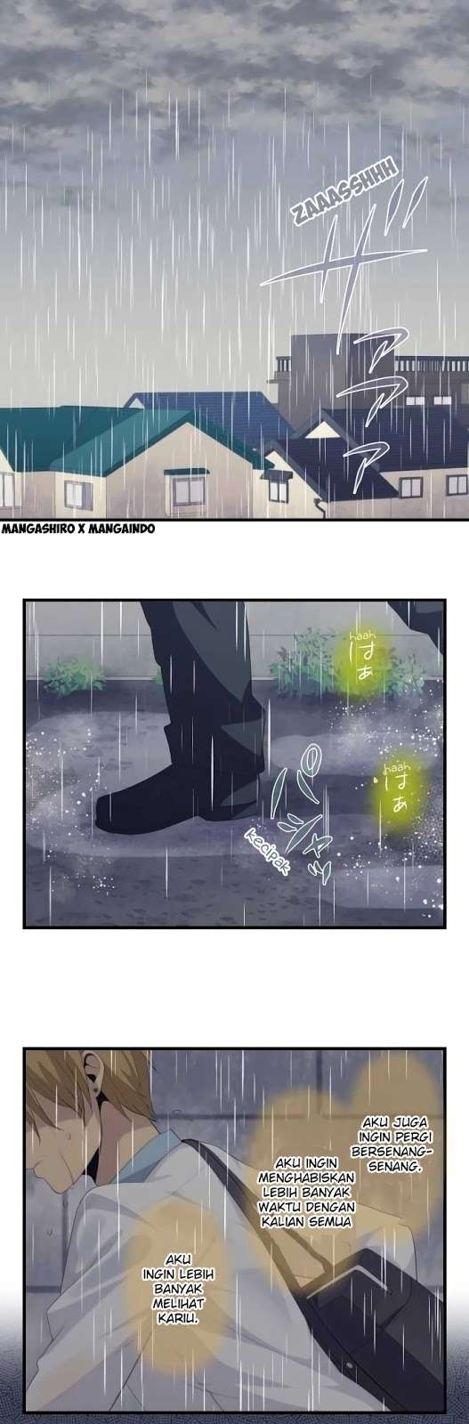 ReLIFE Bab 166 halaman 2
