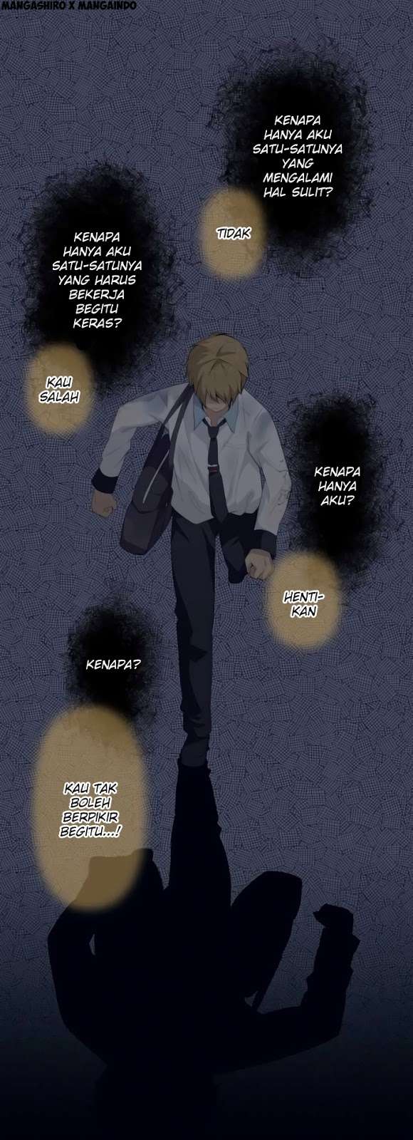 ReLIFE Bab 166 halaman 3