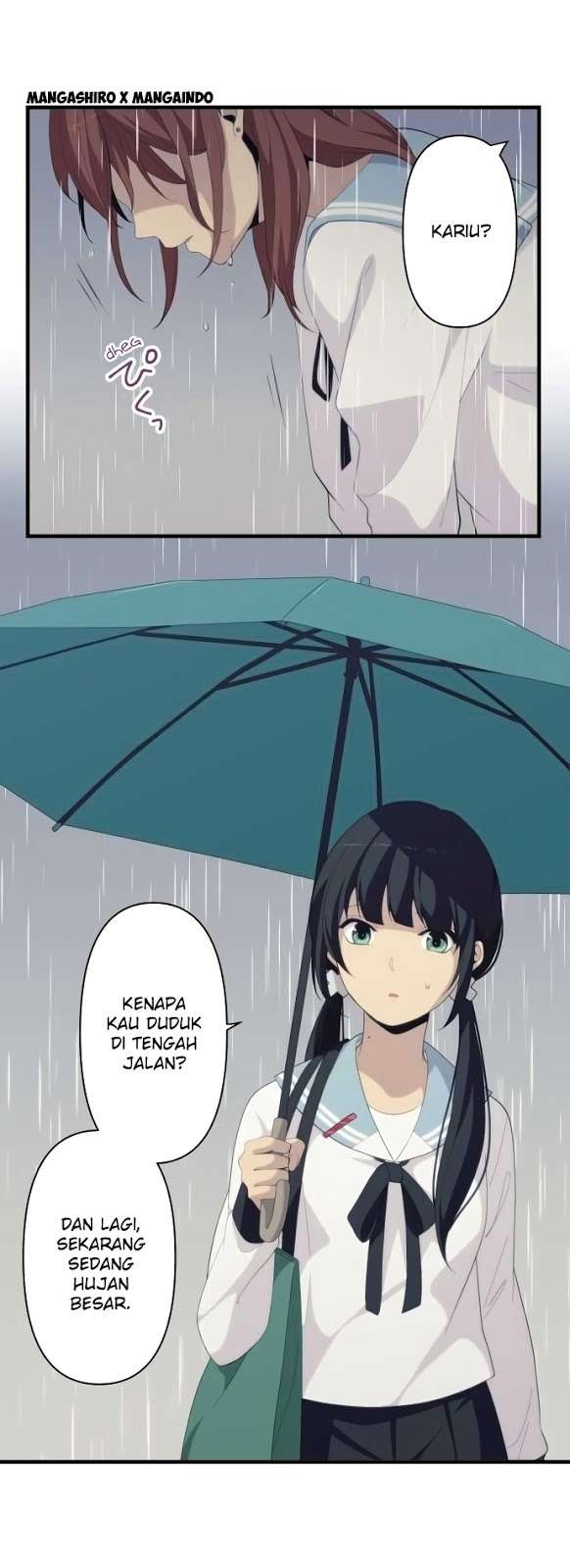 ReLIFE Bab 166 halaman 7