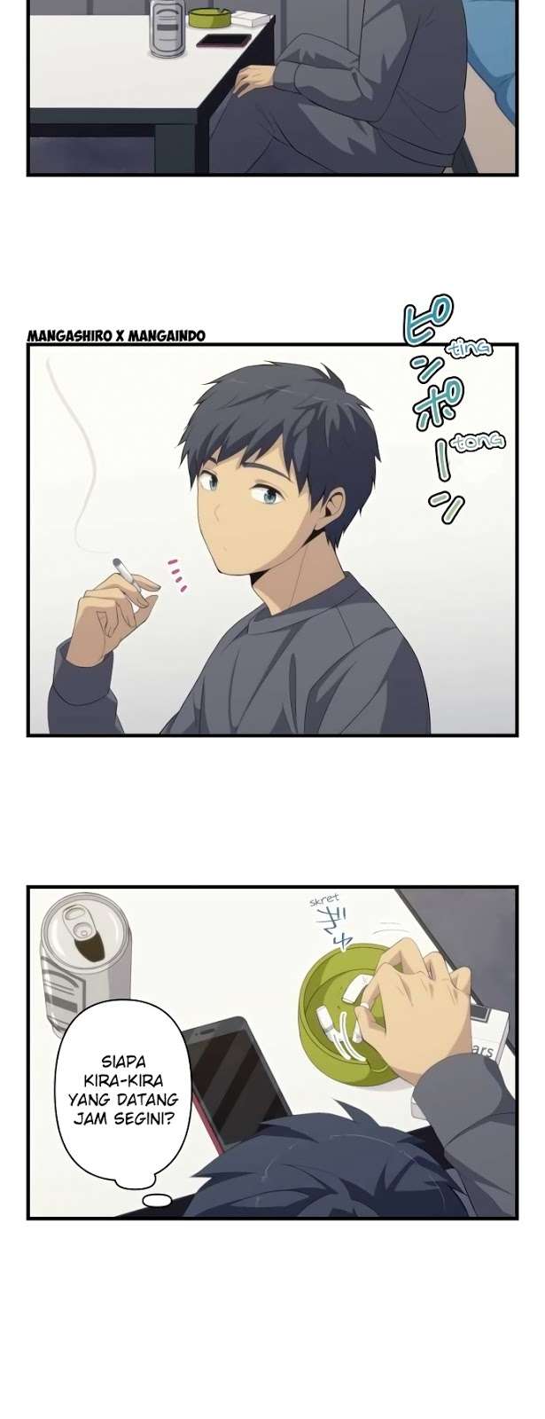 ReLIFE Bab 166 halaman 13