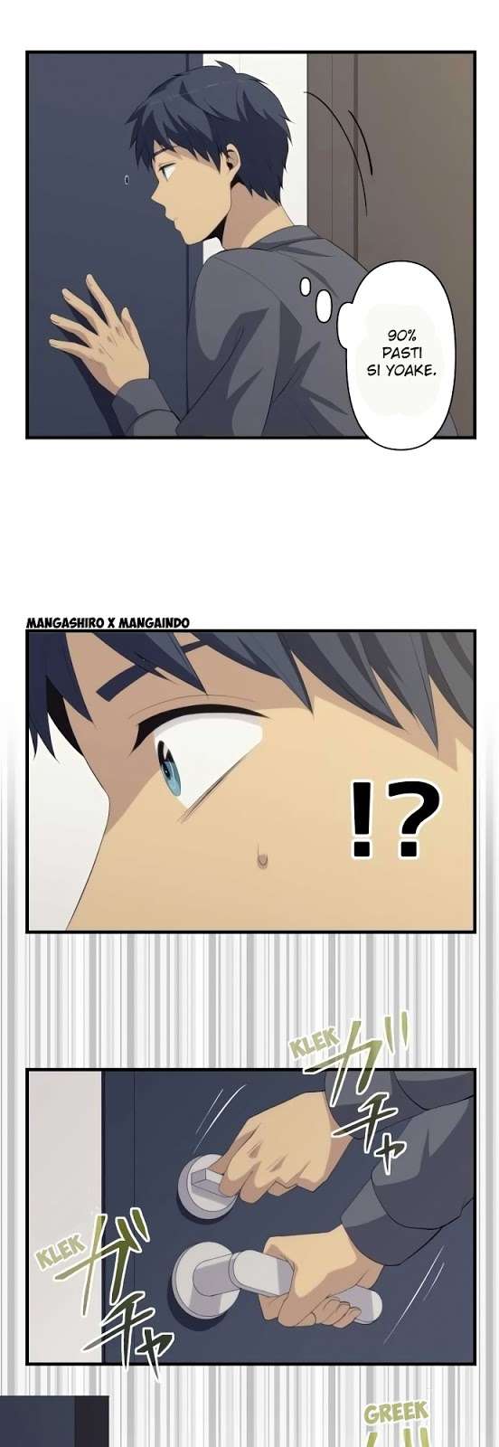 ReLIFE Bab 166 halaman 14