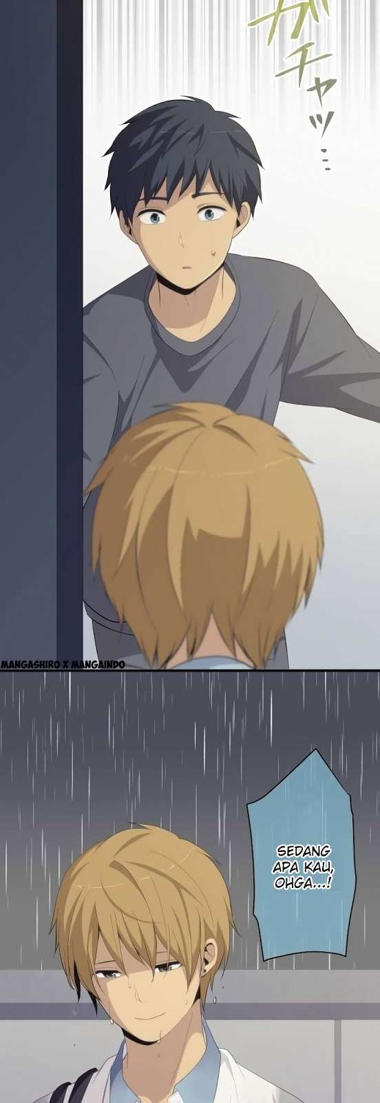 ReLIFE Bab 166 halaman 15
