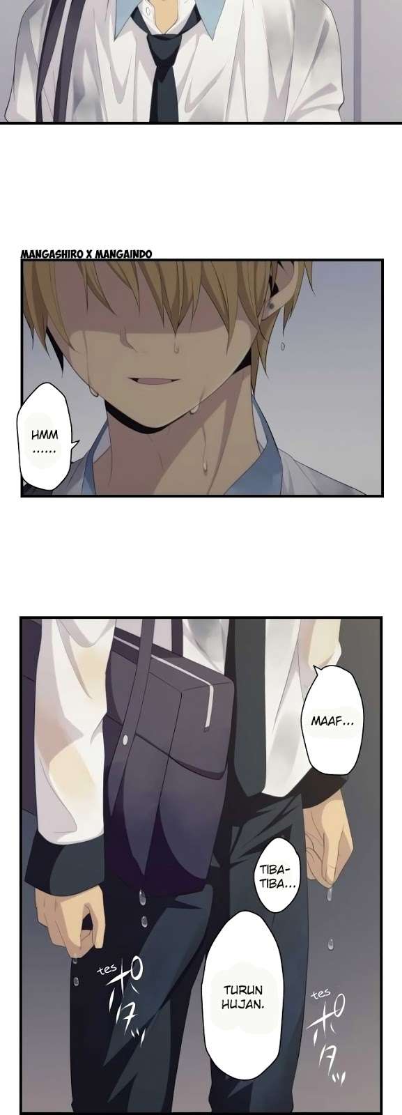ReLIFE Bab 166 halaman 16