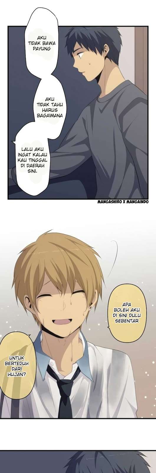 ReLIFE Bab 166 halaman 17