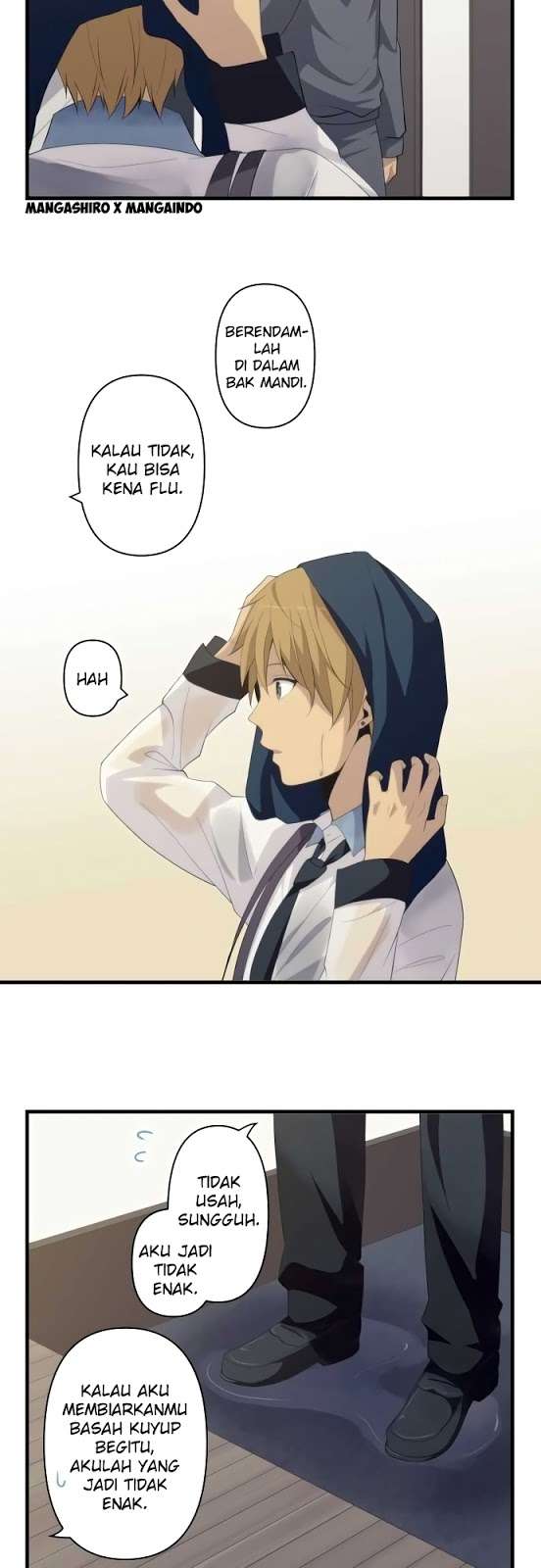 ReLIFE Bab 166 halaman 19