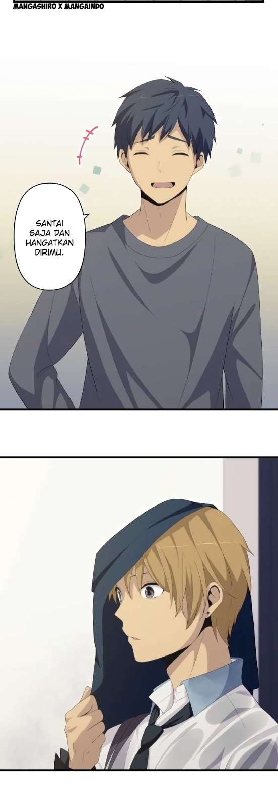 ReLIFE Bab 166 halaman 20