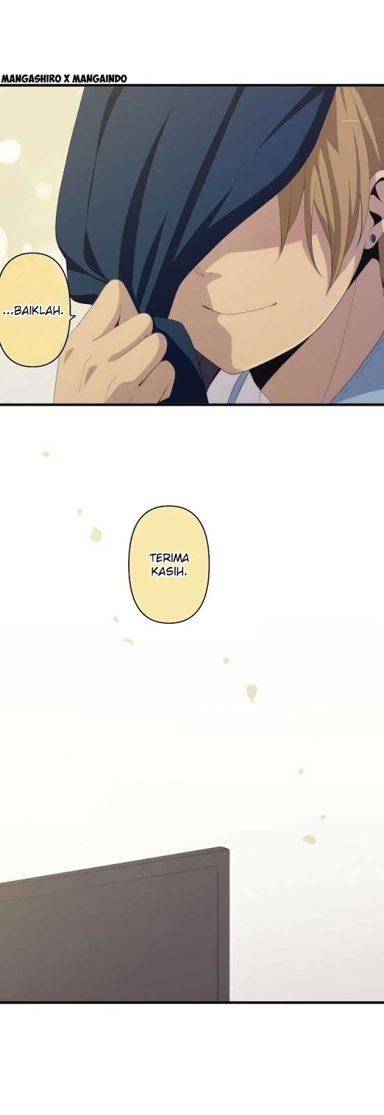 ReLIFE Bab 166 halaman 21