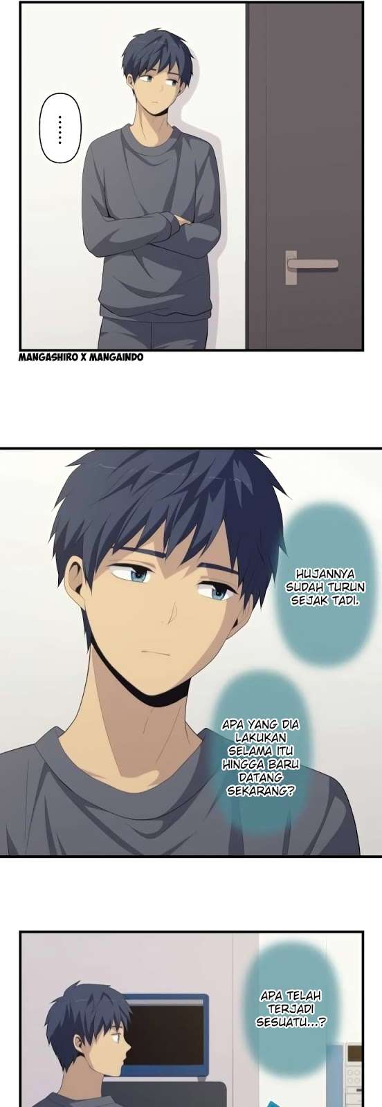 ReLIFE Bab 166 halaman 22