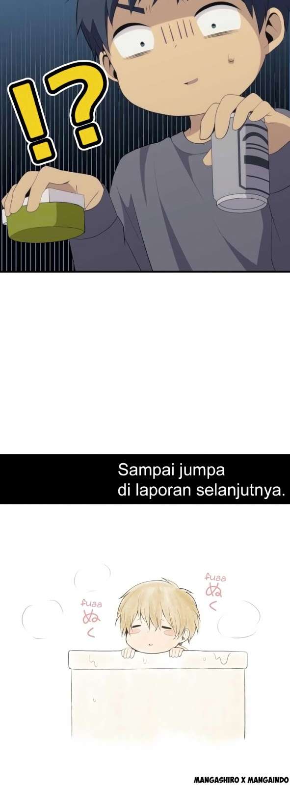 ReLIFE Bab 166 halaman 25