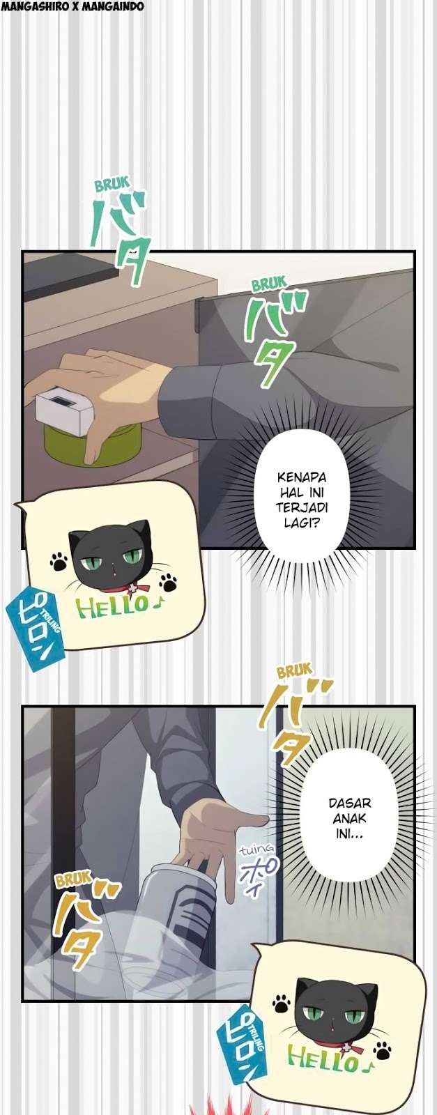 ReLIFE Bab 167 halaman 2