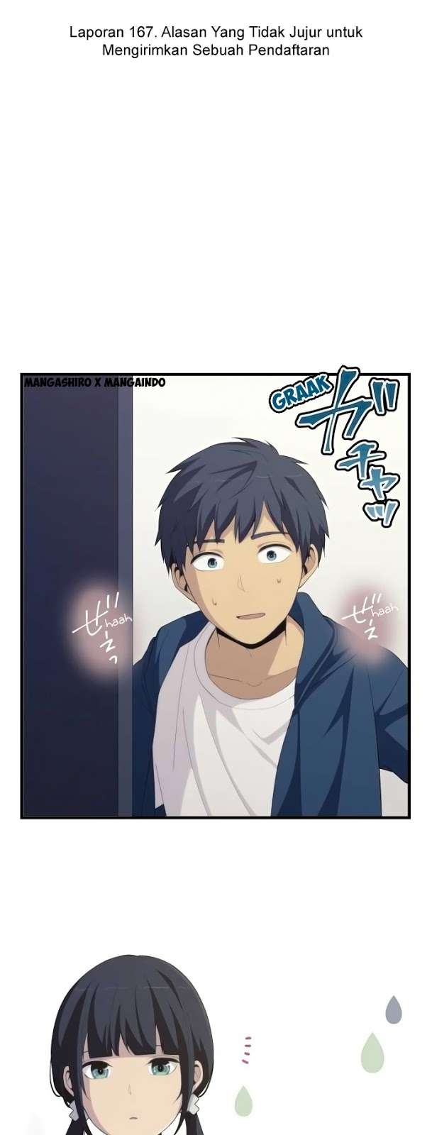 ReLIFE Bab 167 halaman 5