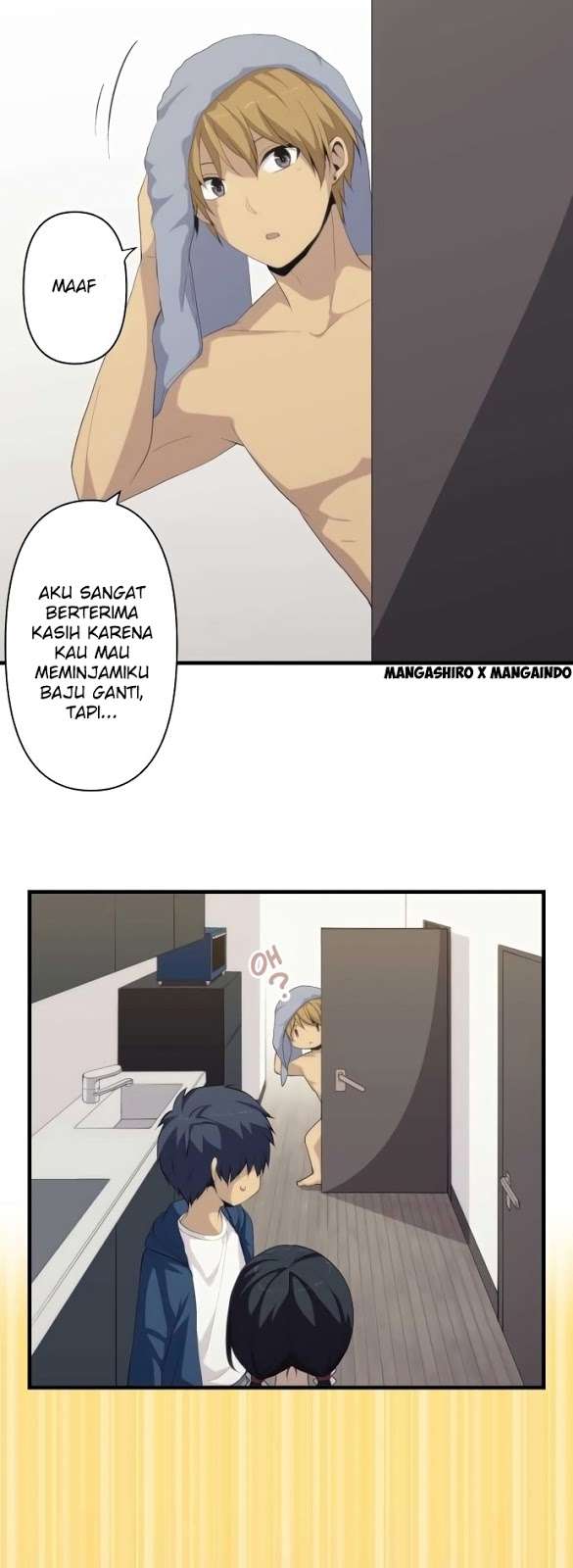 ReLIFE Bab 167 halaman 7