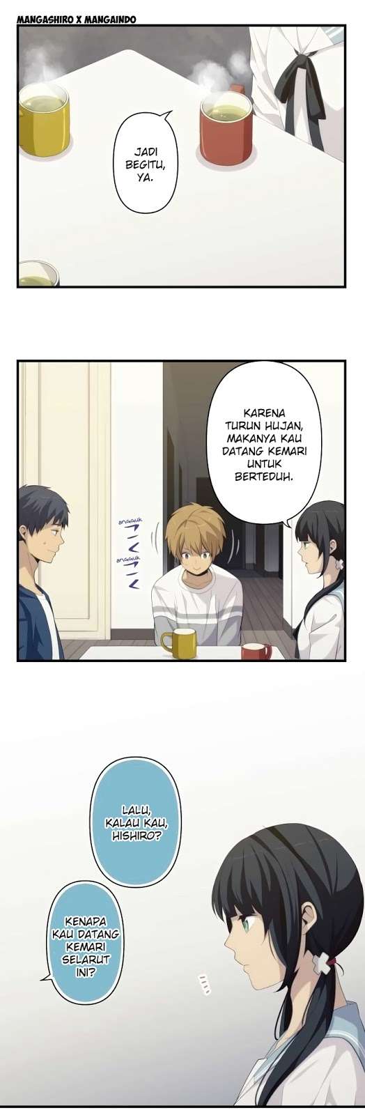 ReLIFE Bab 167 halaman 10