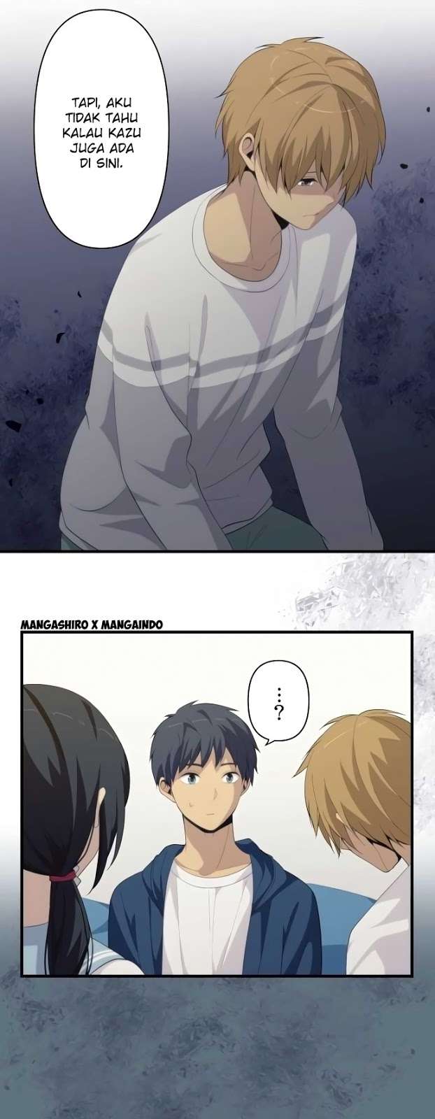 ReLIFE Bab 167 halaman 13