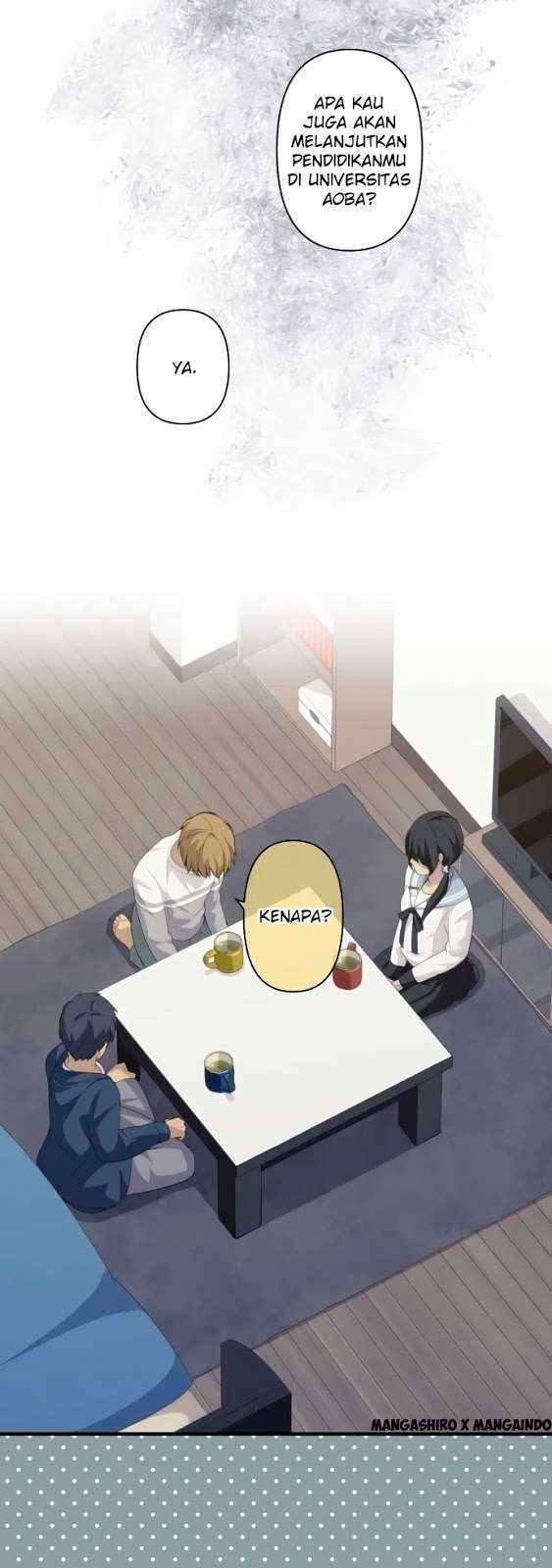 ReLIFE Bab 167 halaman 15