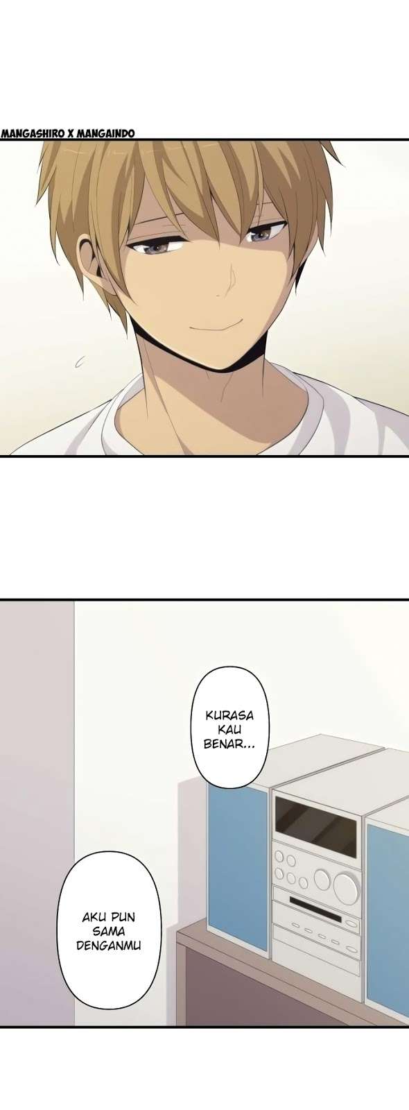 ReLIFE Bab 167 halaman 19