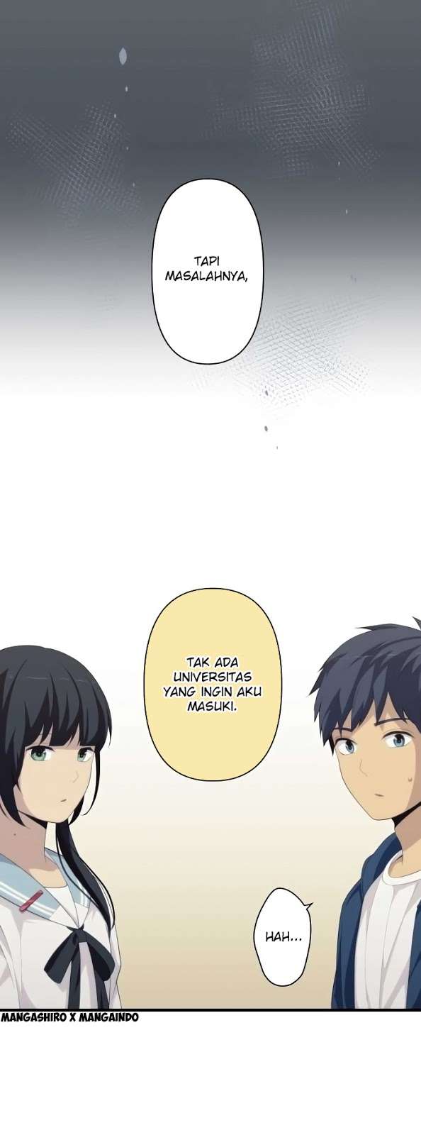 ReLIFE Bab 167 halaman 22