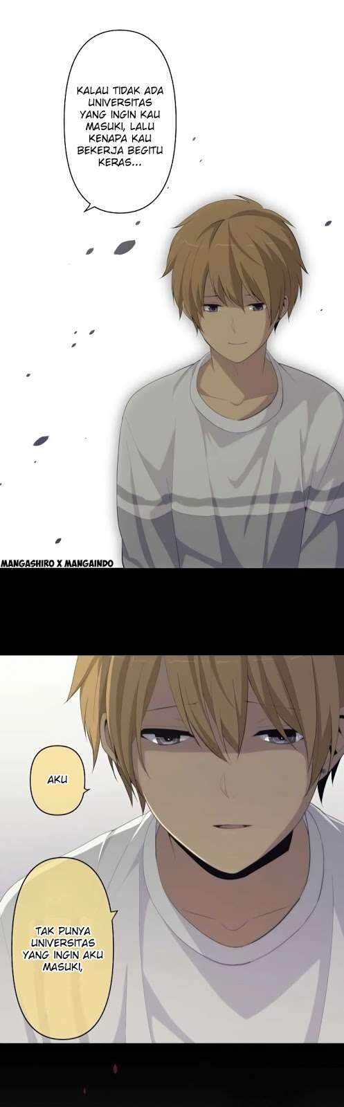 ReLIFE Bab 167 halaman 23