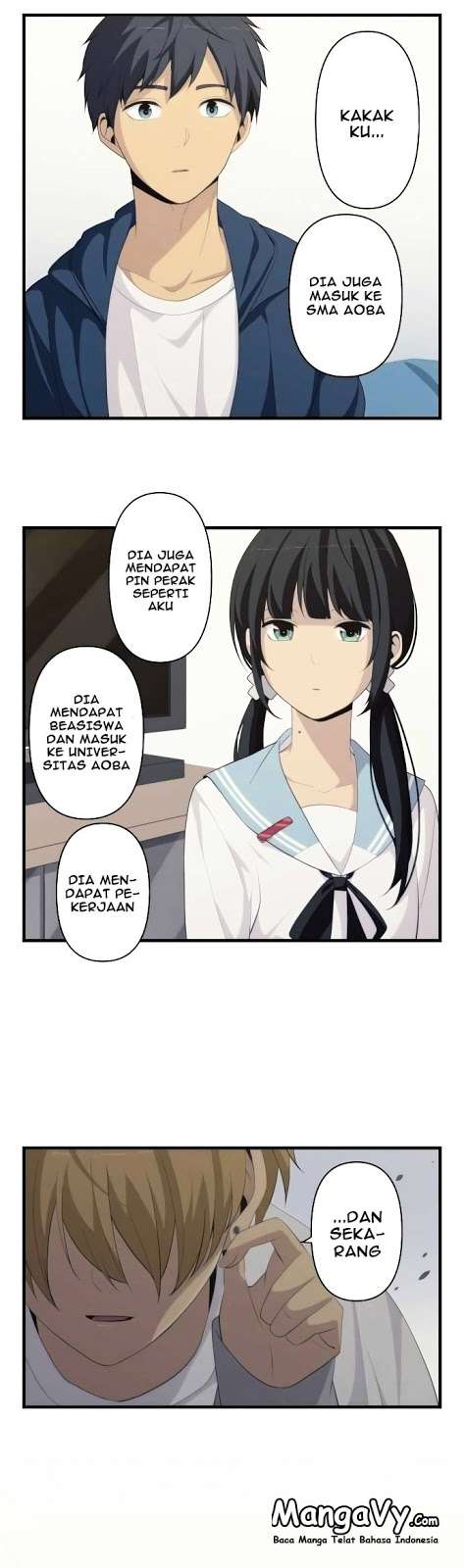 ReLIFE Bab 168 halaman 4