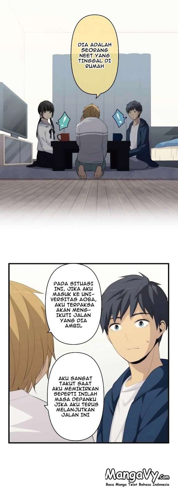 ReLIFE Bab 168 halaman 5