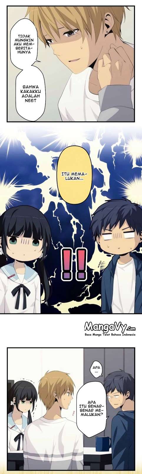 ReLIFE Bab 168 halaman 7