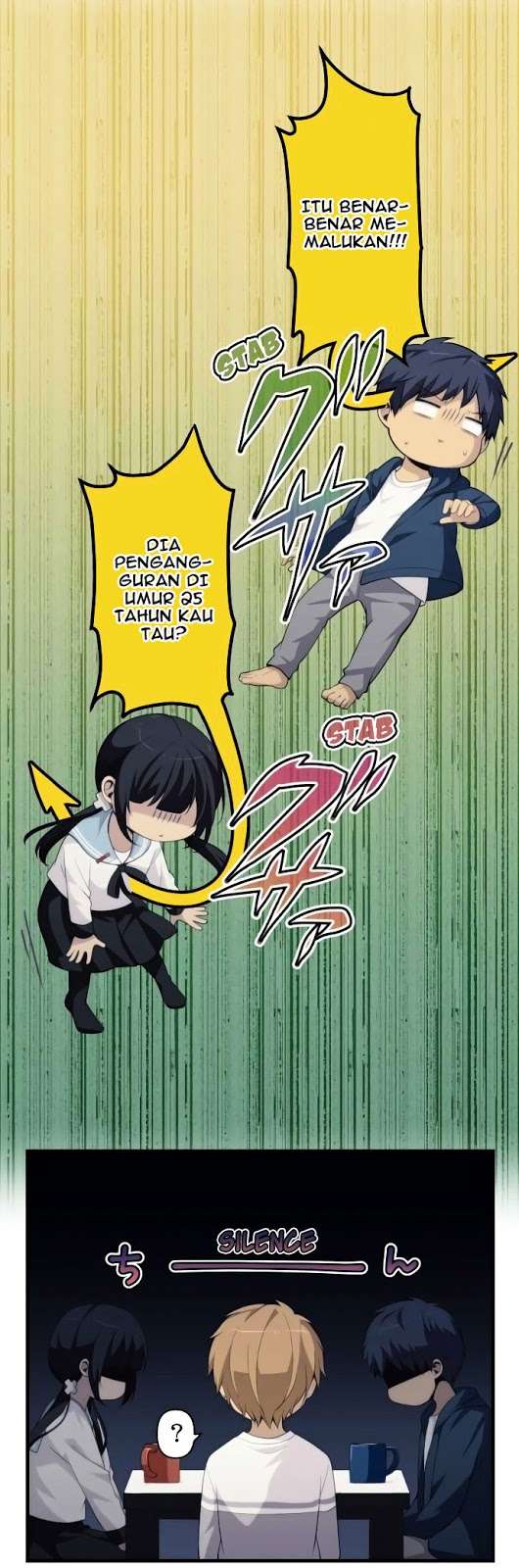 ReLIFE Bab 168 halaman 8