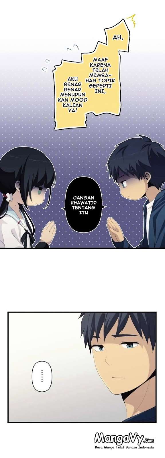 ReLIFE Bab 168 halaman 9