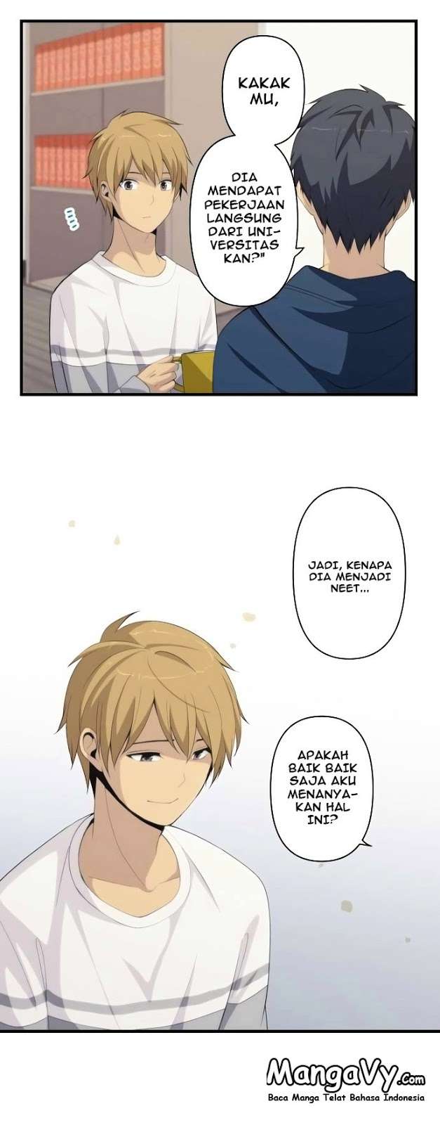 ReLIFE Bab 168 halaman 10