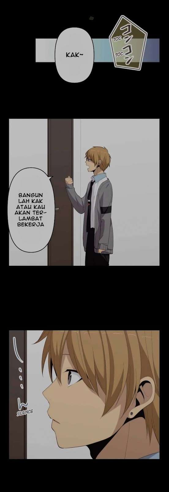 ReLIFE Bab 168 halaman 13