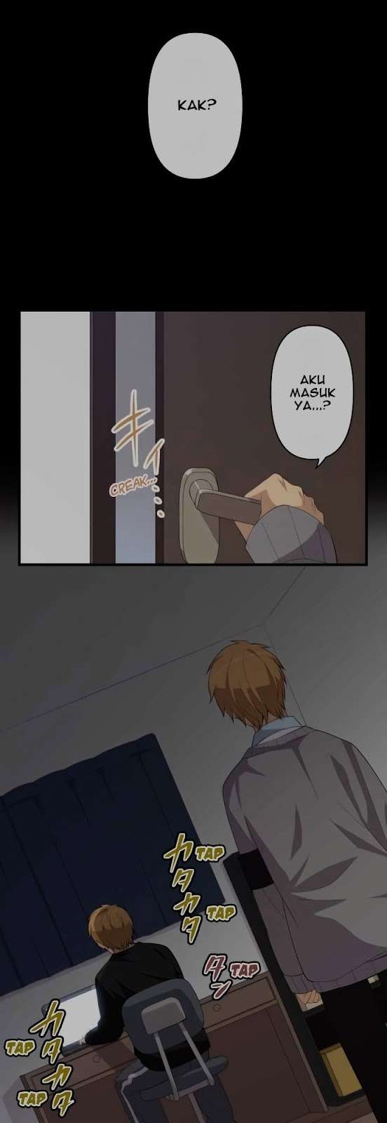 ReLIFE Bab 168 halaman 14