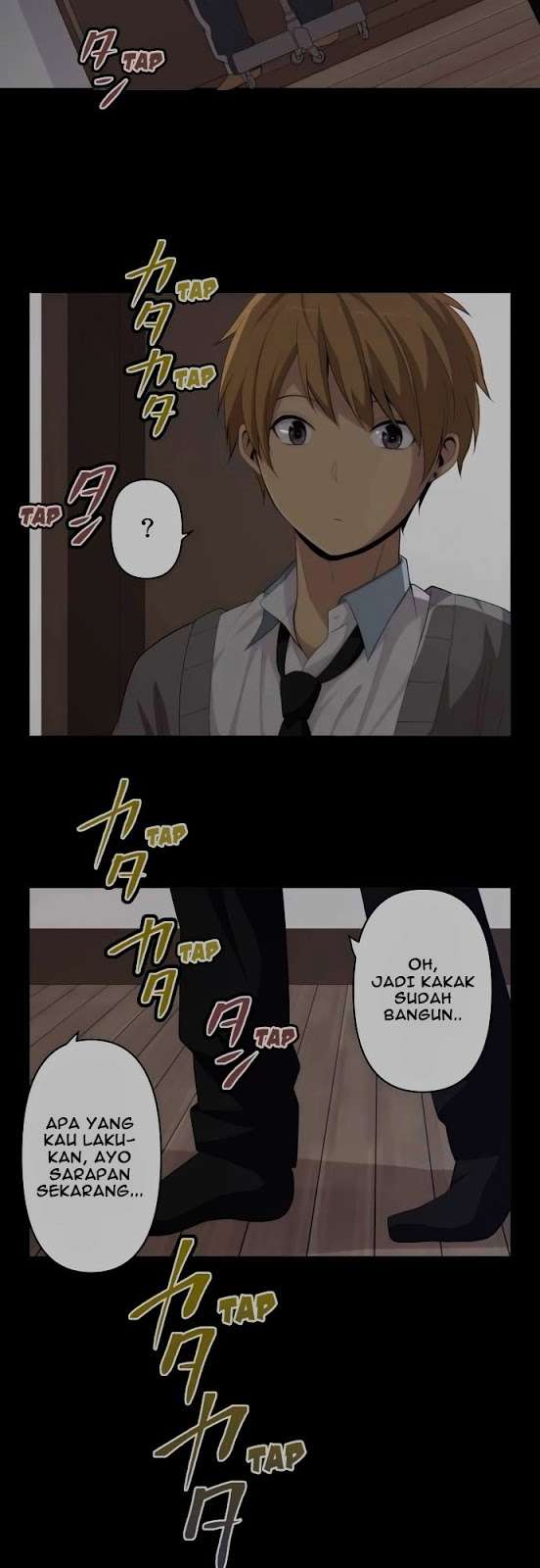 ReLIFE Bab 168 halaman 15