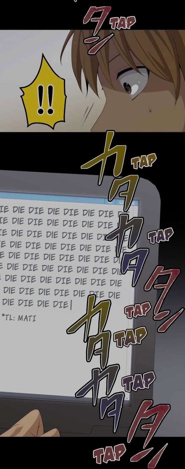 ReLIFE Bab 168 halaman 16