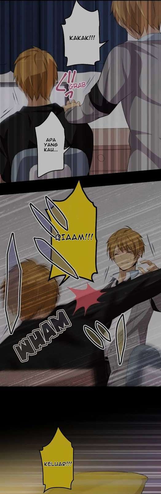 ReLIFE Bab 168 halaman 17