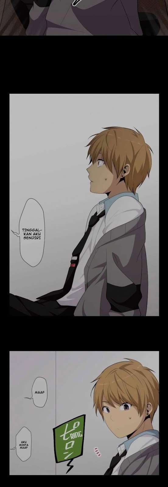ReLIFE Bab 168 halaman 19