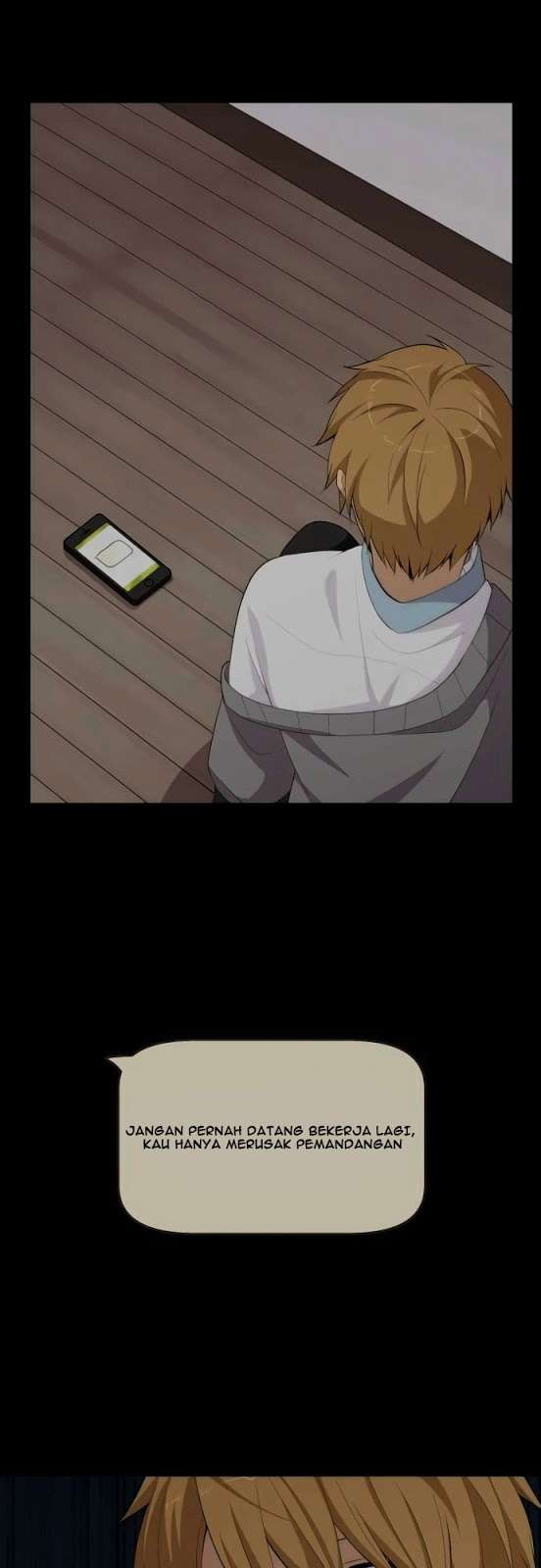 ReLIFE Bab 168 halaman 20