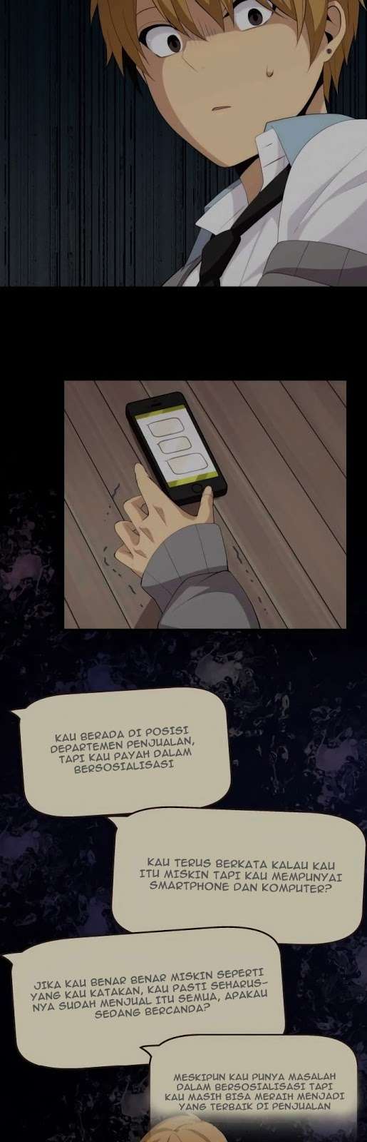 ReLIFE Bab 168 halaman 21