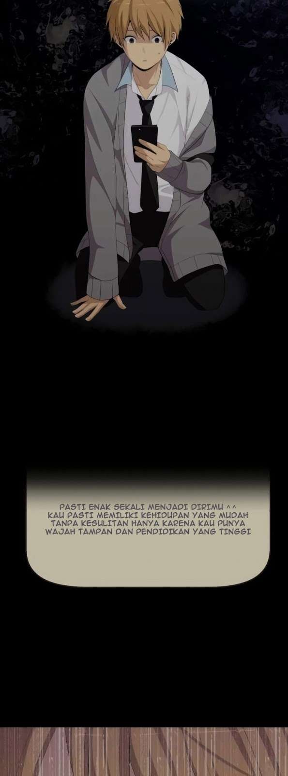 ReLIFE Bab 168 halaman 22