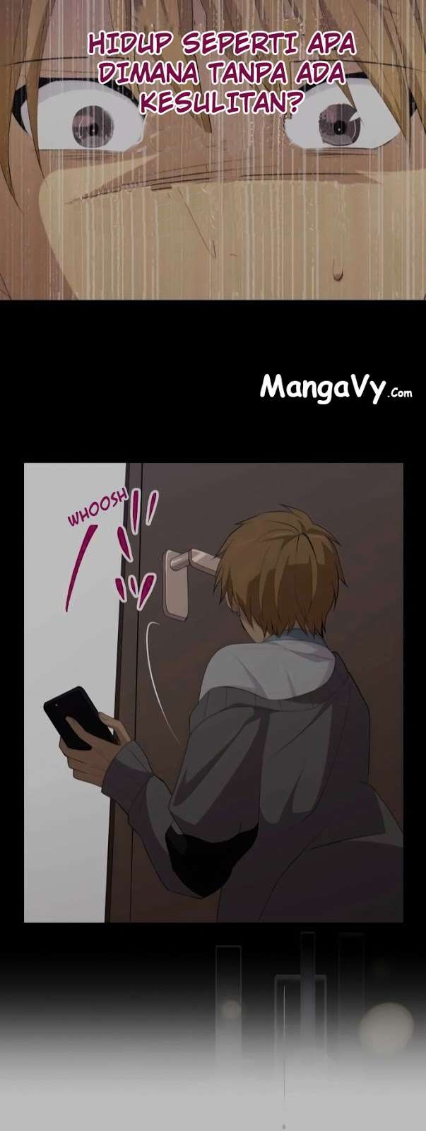 ReLIFE Bab 168 halaman 23